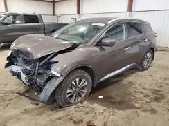 5N1AZ2MH3JN122082 2018 NISSAN MURANO
