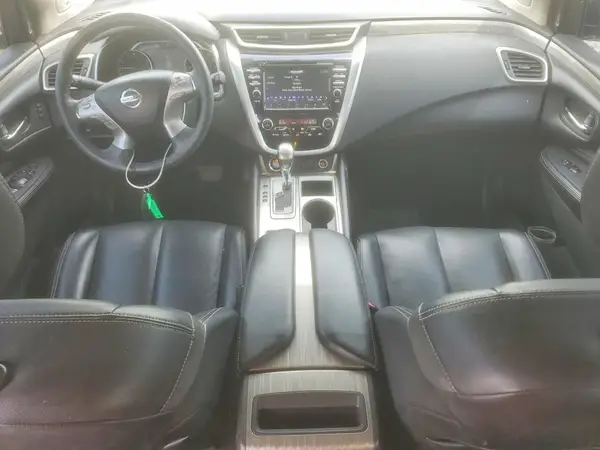 5N1AZ2MH3JN123488 2018 NISSAN MURANO - Image 8