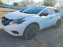 5N1AZ2MH3JN124110 2018 NISSAN MURANO