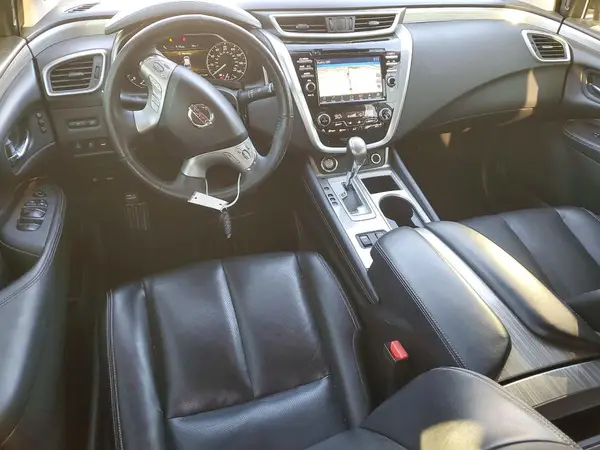 5N1AZ2MH3JN124110 2018 NISSAN MURANO - Image 8