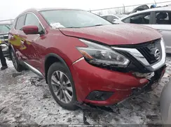 5N1AZ2MH3JN126052 2018 NISSAN MURANO