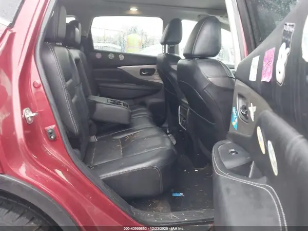 5N1AZ2MH3JN126052 2018 NISSAN MURANO - Image 8