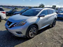 5N1AZ2MH3JN126584 2018 NISSAN MURANO