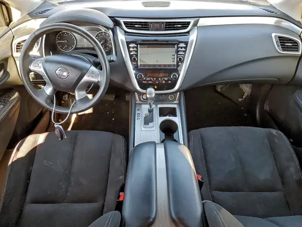 5N1AZ2MH3JN126584 2018 NISSAN MURANO - Image 8