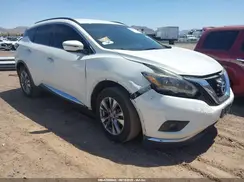 5N1AZ2MH3JN126956 2018 NISSAN MURANO