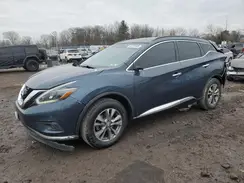 5N1AZ2MH3JN127265 2018 NISSAN MURANO
