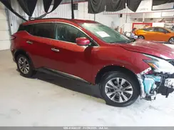 5N1AZ2MH3JN127489 2018 NISSAN MURANO