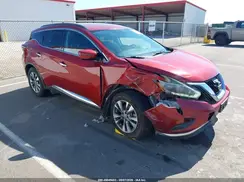 5N1AZ2MH3JN127511 2018 NISSAN MURANO
