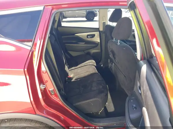 5N1AZ2MH3JN127511 2018 NISSAN MURANO - Image 8
