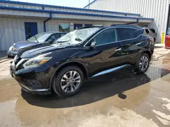 5N1AZ2MH3JN128237 2018 NISSAN MURANO