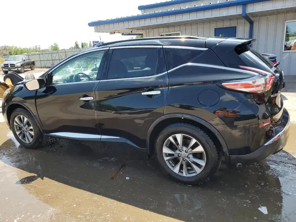 5N1AZ2MH3JN128237 2018 NISSAN MURANO - Image 2