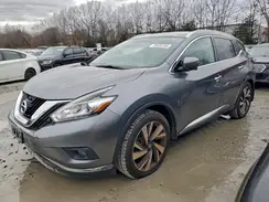 5N1AZ2MH3JN129694 2018 NISSAN MURANO