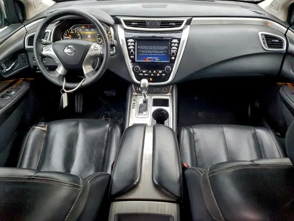 5N1AZ2MH3JN129694 2018 NISSAN MURANO - Image 8