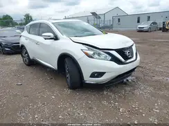 5N1AZ2MH3JN130697 2018 NISSAN MURANO