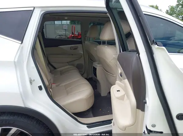 5N1AZ2MH3JN130697 2018 NISSAN MURANO - Image 8