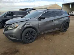 5N1AZ2MH3JN130974 2018 NISSAN MURANO