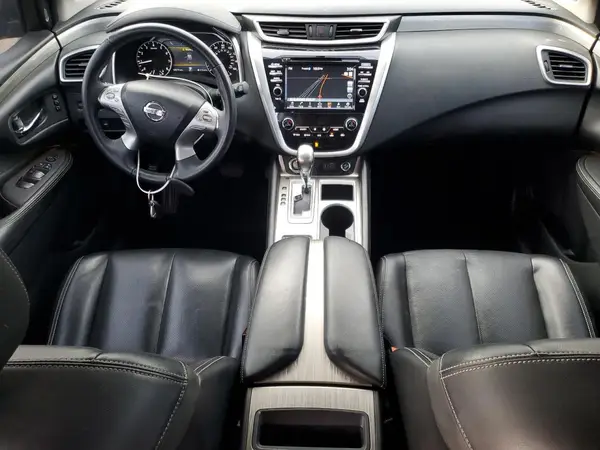 5N1AZ2MH3JN130974 2018 NISSAN MURANO - Image 8