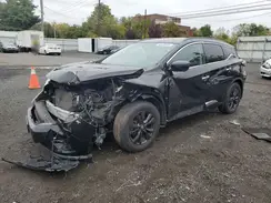5N1AZ2MH3JN131607 2018 NISSAN MURANO