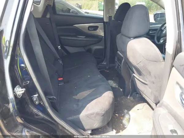 5N1AZ2MH3JN131624 2018 NISSAN MURANO - Image 8