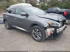 5N1AZ2MH3JN131865 2018 NISSAN MURANO