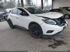 5N1AZ2MH3JN131901 2018 NISSAN MURANO
