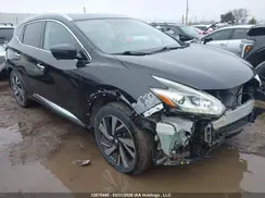 5N1AZ2MH3JN133437 2018 NISSAN MURANO