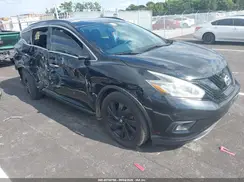 5N1AZ2MH3JN134135 2018 NISSAN MURANO