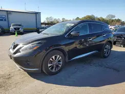 5N1AZ2MH3JN134488 2018 NISSAN MURANO