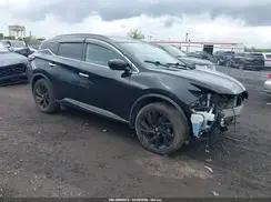 5N1AZ2MH3JN134894 2018 NISSAN MURANO
