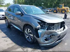 5N1AZ2MH3JN136967 2018 NISSAN MURANO