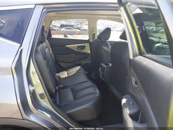 5N1AZ2MH3JN136967 2018 NISSAN MURANO - Image 8