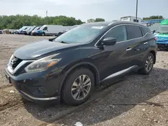 5N1AZ2MH3JN137570 2018 NISSAN MURANO