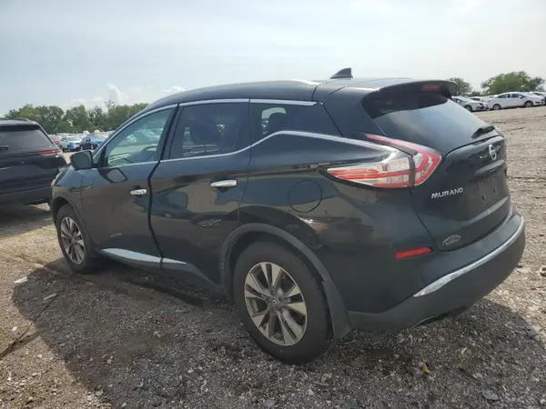 5N1AZ2MH3JN137570 2018 NISSAN MURANO - Image 2