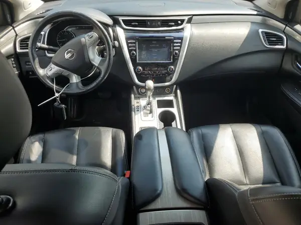 5N1AZ2MH3JN137570 2018 NISSAN MURANO - Image 8