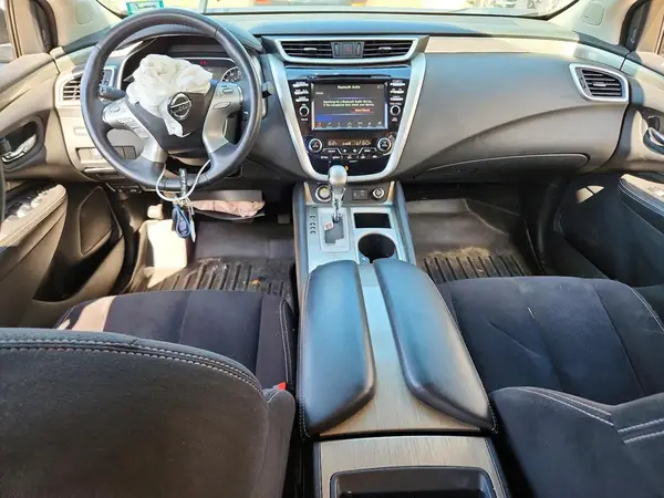 5N1AZ2MH3JN138119 2018 NISSAN MURANO - Image 8