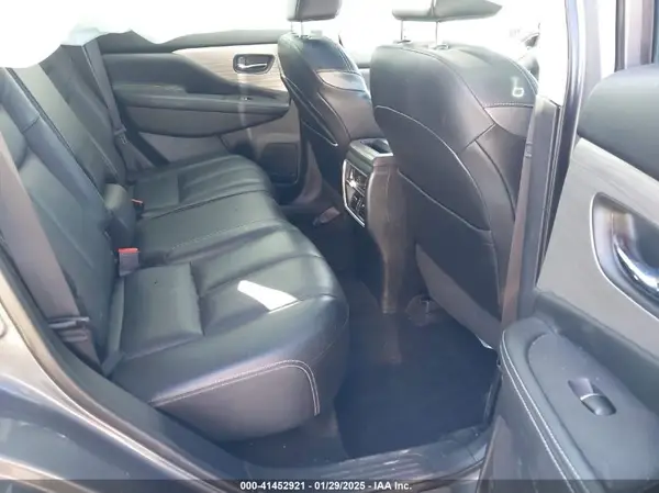 5N1AZ2MH3JN138153 2018 NISSAN MURANO - Image 8