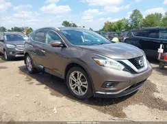 5N1AZ2MH3JN138251 2018 NISSAN MURANO