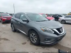 5N1AZ2MH3JN138525 2018 NISSAN MURANO