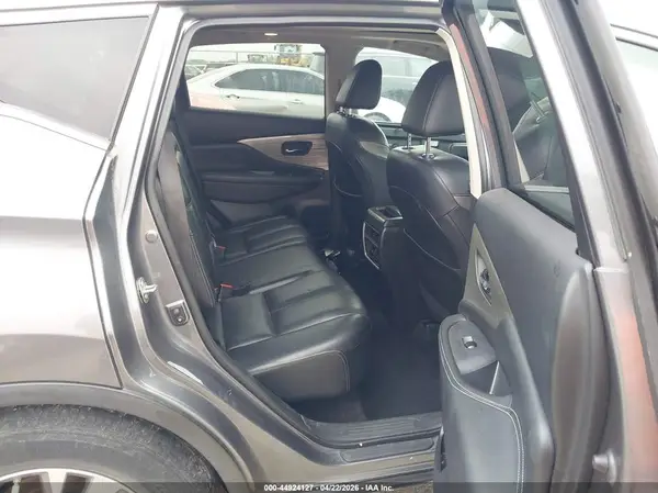 5N1AZ2MH3JN138525 2018 NISSAN MURANO - Image 8