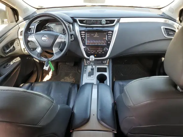 5N1AZ2MH3JN138685 2018 NISSAN MURANO - Image 8