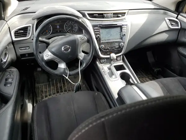 5N1AZ2MH3JN139187 2018 NISSAN MURANO - Image 8