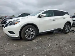5N1AZ2MH3JN139447 2018 NISSAN MURANO