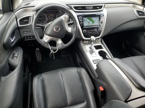 5N1AZ2MH3JN139447 2018 NISSAN MURANO - Image 8