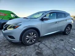 5N1AZ2MH3JN139805 2018 NISSAN MURANO