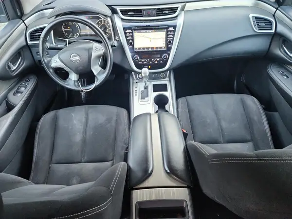 5N1AZ2MH3JN139805 2018 NISSAN MURANO - Image 8