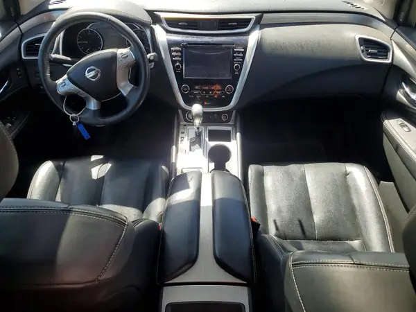 5N1AZ2MH3JN142526 2018 NISSAN MURANO - Image 8