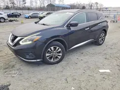5N1AZ2MH3JN142641 2018 NISSAN MURANO