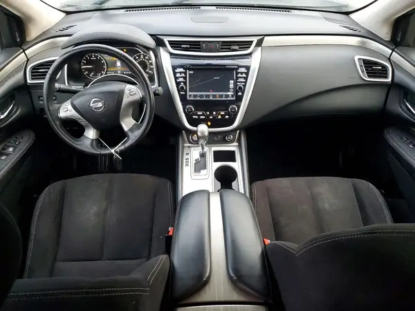 5N1AZ2MH3JN142641 2018 NISSAN MURANO - Image 8