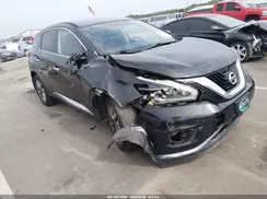 5N1AZ2MH3JN143160 2018 NISSAN MURANO