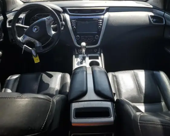 5N1AZ2MH3JN143756 2018 NISSAN MURANO - Image 8